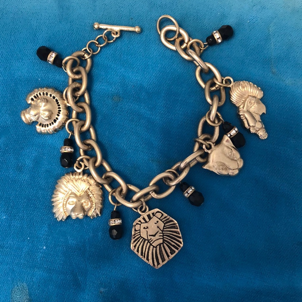 Disney Lion King bracelet